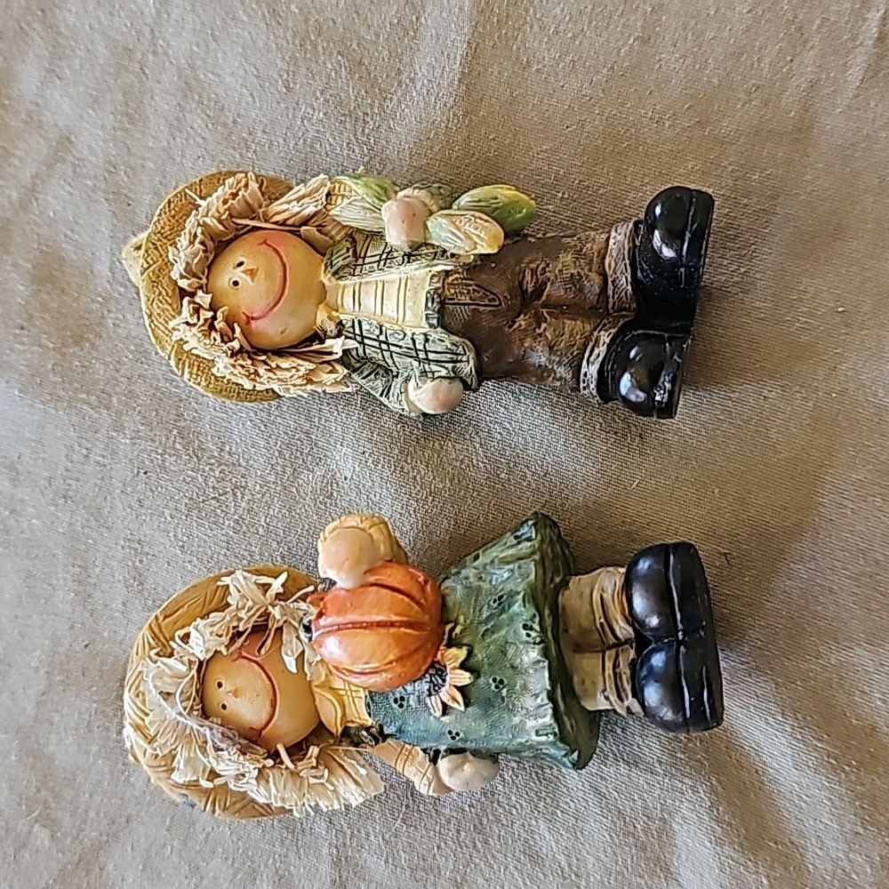 Corn children 2 inch dolls
